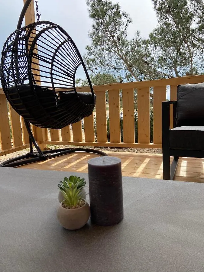 Villa Beach House Mane Sol Pakoštane Ferienhaus