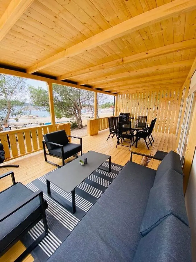 Villa Beach House Mane Sol Pakoštane Ferienhaus