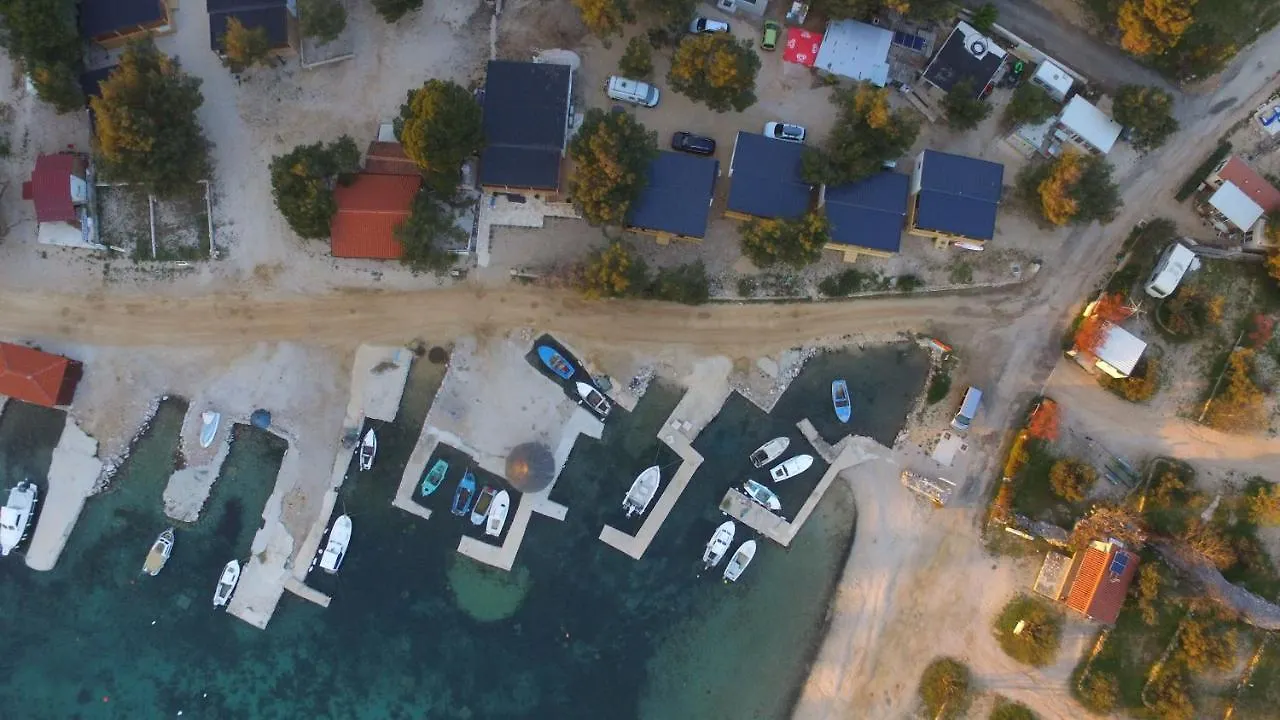 Vila Beach House Mane Sol Pakoštane Prázdninový dům